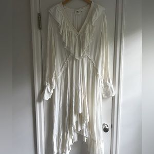 By Zara Studio - Linen cotton material